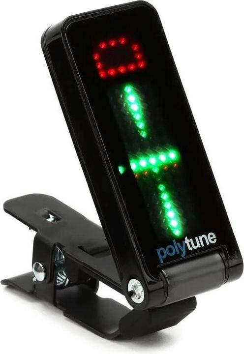 Actual product image TC Electronic PolyTune Clip - tuner on a clip