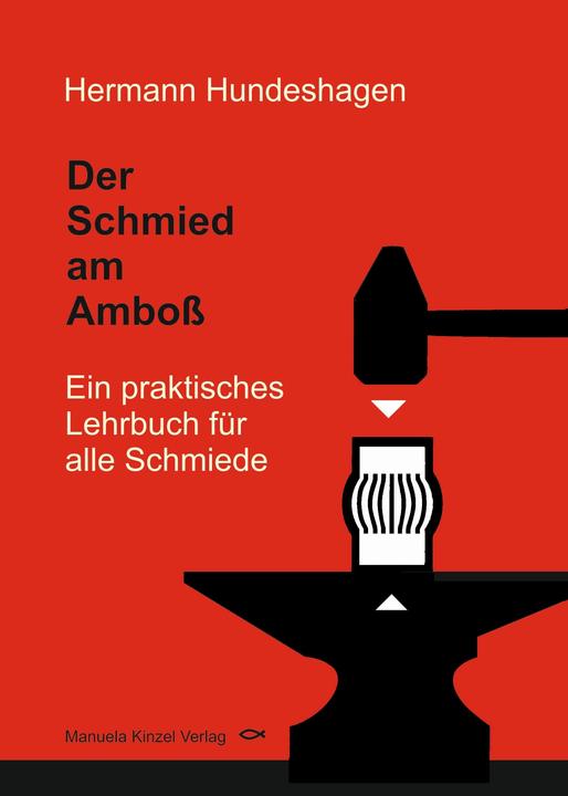 Immagine prodotto Der Schmied am Amboss (Tedesco, Hermann Hundeshagen, 2019)