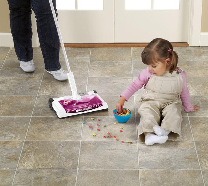 Actual product image Bissell Supreme Sweep