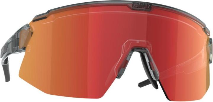 Immagine prodotto Bliz Breeze Trasparente Marrone con Multi Cat 3 VLT 13% (Grigio Trasparente, Marrone w Rosso Multi, Arancia, Grigio Trasparente)