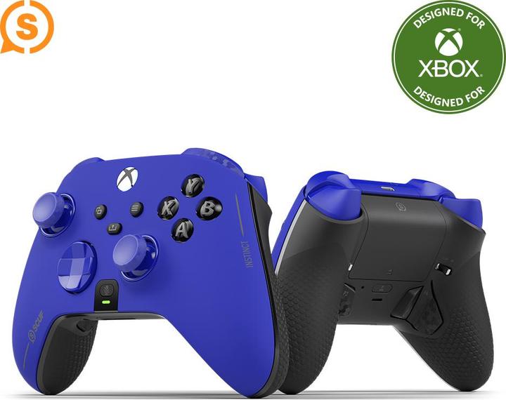 Produktbild Scuf Instinct Pro (Xbox Series X, Xbox Series S, Windows, Mac, iOS, Android, Xbox One X, Xbox One S)