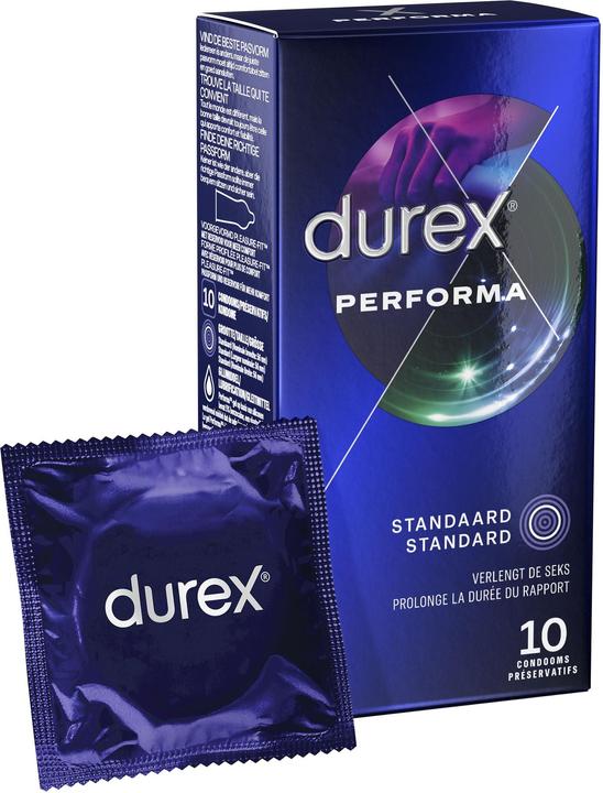 Durex Feel Ultra Thin (10 pcs)