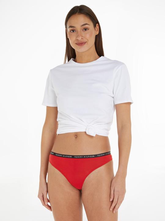 Immagine prodotto Tommy Hilfiger Thong (XS, confezione da 3)
