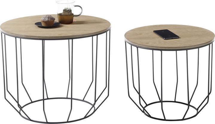 Rovere, Nero