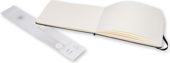 Actual product image Moleskine ART PLUS - Watercolour sketchbook (A5, Plain)