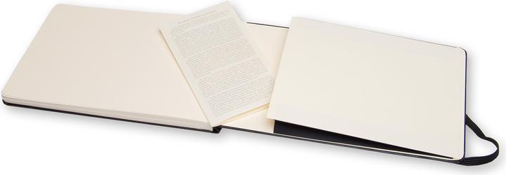 Actual product image Moleskine ART PLUS - Watercolour sketchbook (A5, Plain)