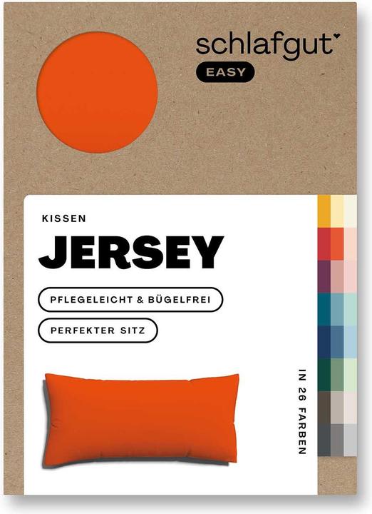 Image du produit schlafgut Easy Jersey (Housse de couette, 40 x 80 cm)