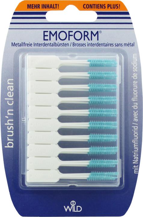 Actual product image Emoform Brush'n Clean (50 x, 3.50 mm)