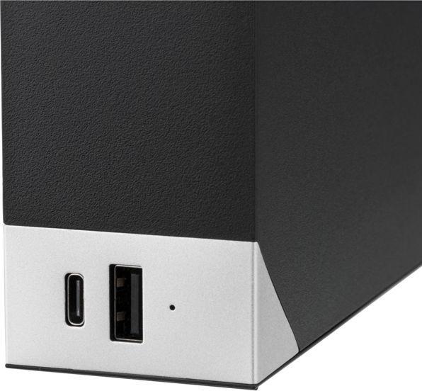 Produktbild Seagate One Touch Hub (16 TB)