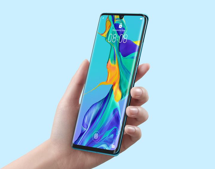 Immagine prodotto Huawei P30 Pro (128 GB, Lavanda mistica, 6.47", Doppia SIM Ibrida, 40 Mpx, 4G)