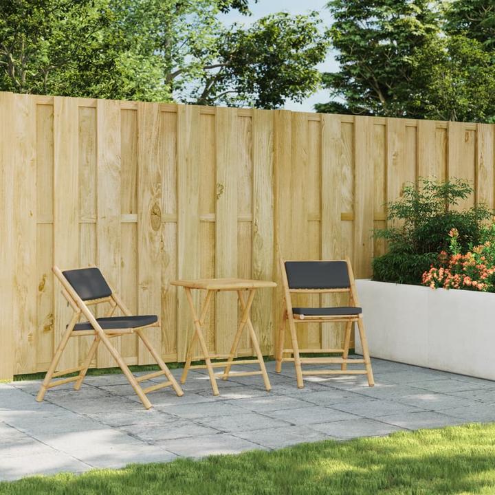 Immagine prodotto VidaXL Tavolo da giardino pieghevole (55 cm)