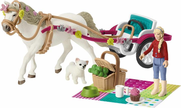 Image du produit Schleich 42467 Carrosse pour spectacle équestre