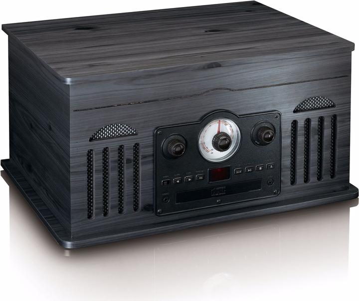 Lenco Classic Phono TCD-2600 (Entry level, Manual)