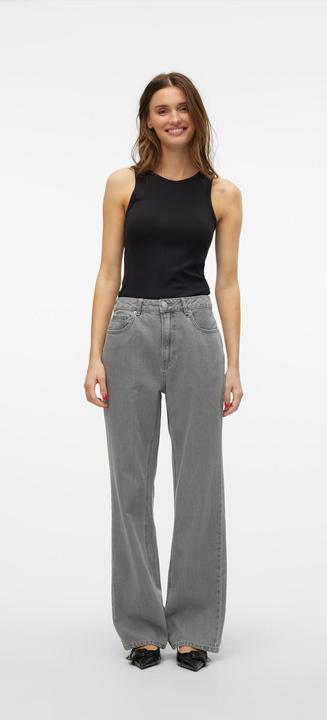 Produktbild Vero Moda VMTOKYO Niedrige Taille Gerade geschnitten Jeans Straight-Fit (25)
