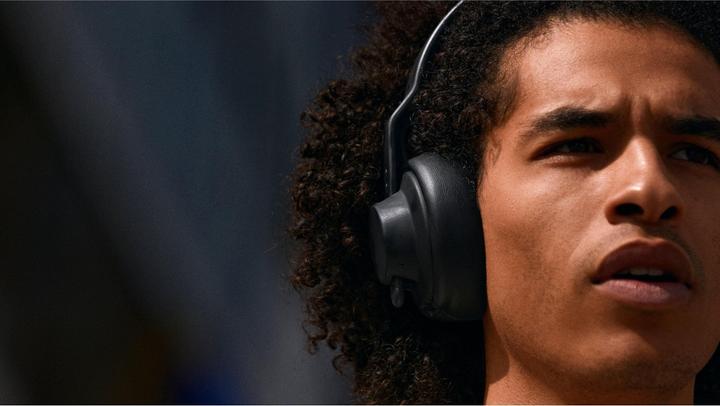 Actual product image Aiaiai Over-Ear Headphones TMA-2 Move Black (No noise cancelling, 40 h, Wireless)