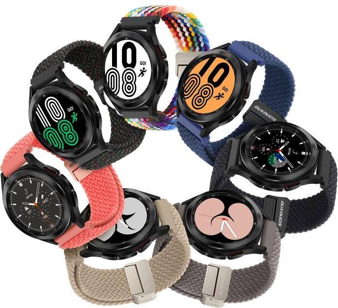 Image du produit Dux Ducis Bracelet en nylon Mixture Pro Series (22 mm, Nylon)