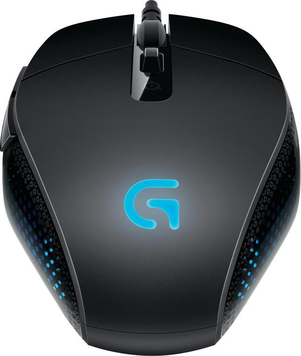 Produktbild Logitech G G302 Daedalus Prime (Kabelgebunden)