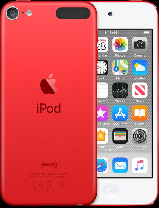 Produktbild Apple iPod touch 7th Gen (256 GB)
