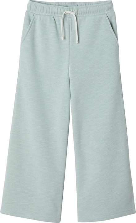 Vertbaudet Weite Mädchen Jogginghose mit Recycling-Polyester