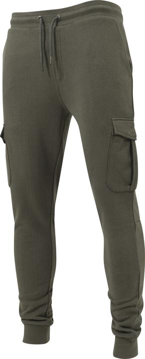 Image du produit Urban Classics Sweatpants cargo ajustés (S)