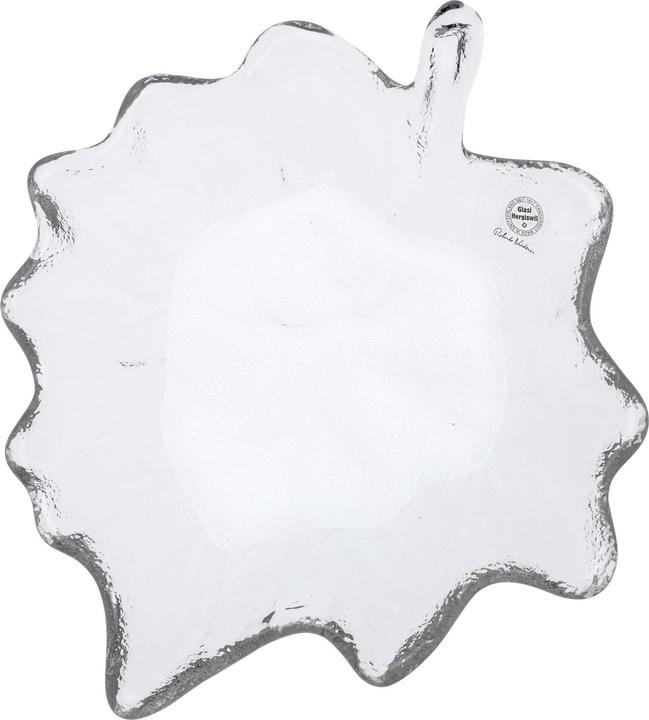 Image du produit Glasi Hergiswil Coupe érable 1 pièce, Transparent