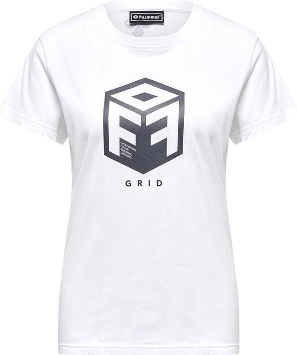 Immagine prodotto hummel Offgrid Jersey Di Cotone S/S Wo (L)