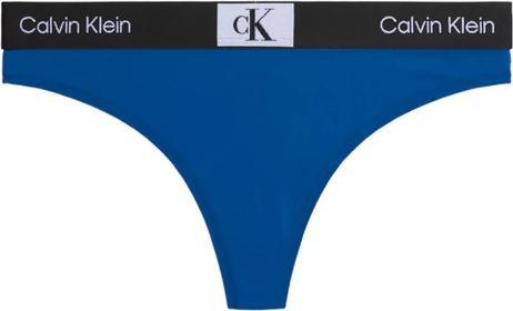 Calvin Klein Damen-Tanga-Höschen (XS)