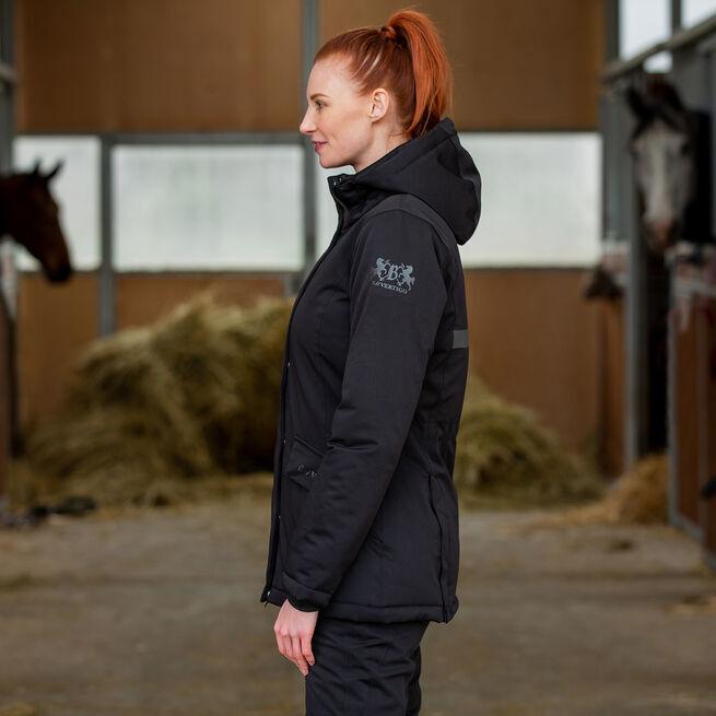 Produktbild B Vertigo wintermantel mit kapuze damen dana (44)