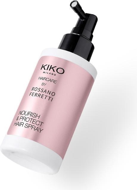 Immagine prodotto KIKO Milano Nourish & Protect Hair Spray