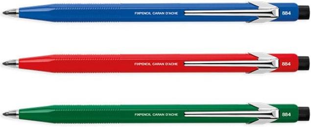 Produktbild Caran d'Ache Fixpencil Junior (2 mm, HB, 1 x)