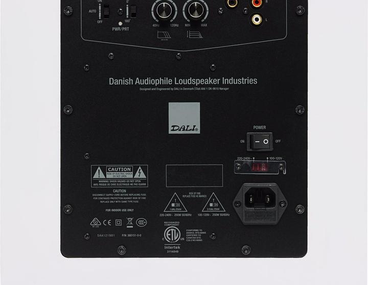 Image du produit Dali Sub C-8 D (1 pièce, 220 W)