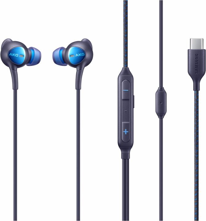Actual product image Samsung EO-IC500 (ANC, Cable)