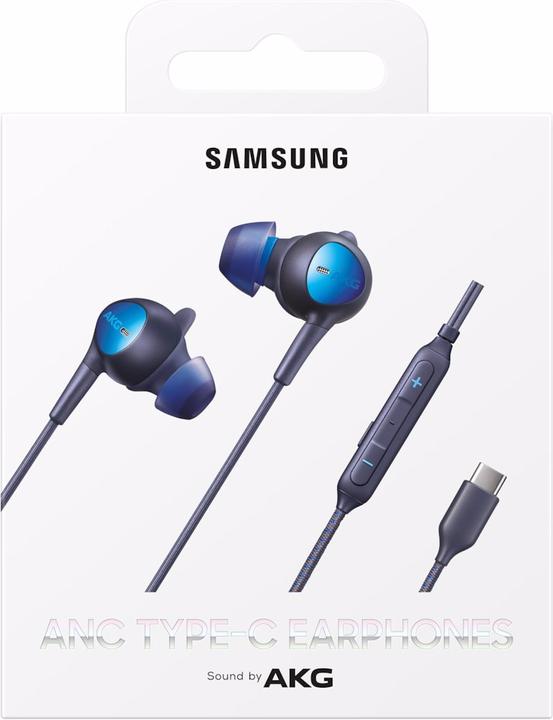 Actual product image Samsung EO-IC500 (ANC, Cable)