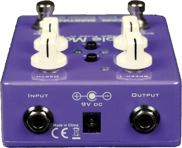 Actual product image Carl Martin Purple Moon (Electric guitar)