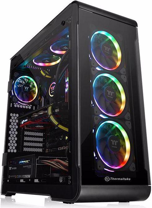 Thermaltake View 32 TG RGB (ATX, mATX, Mini-ITX)