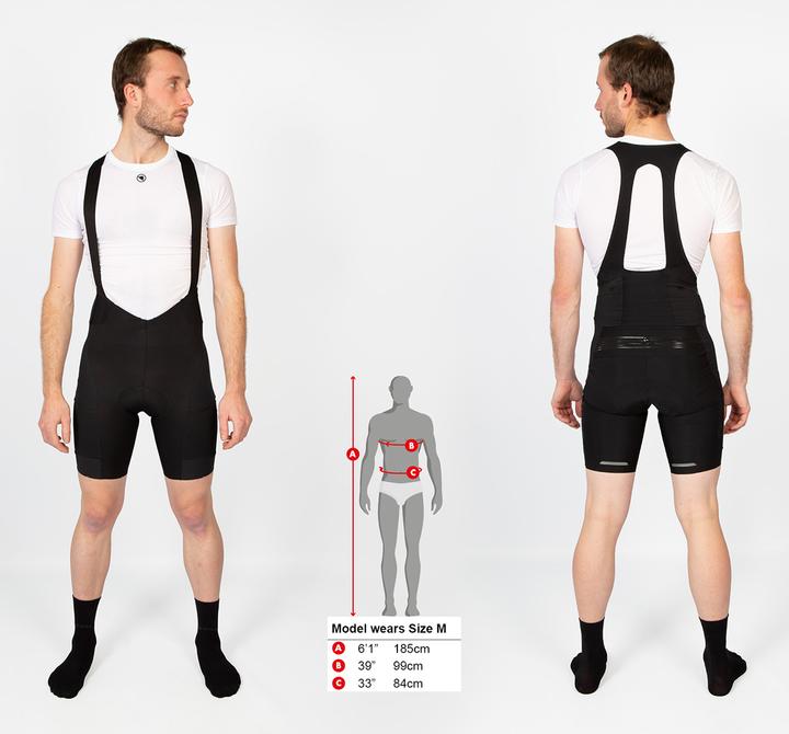 Image du produit Endura GV500 Reiver Bibshort (M)