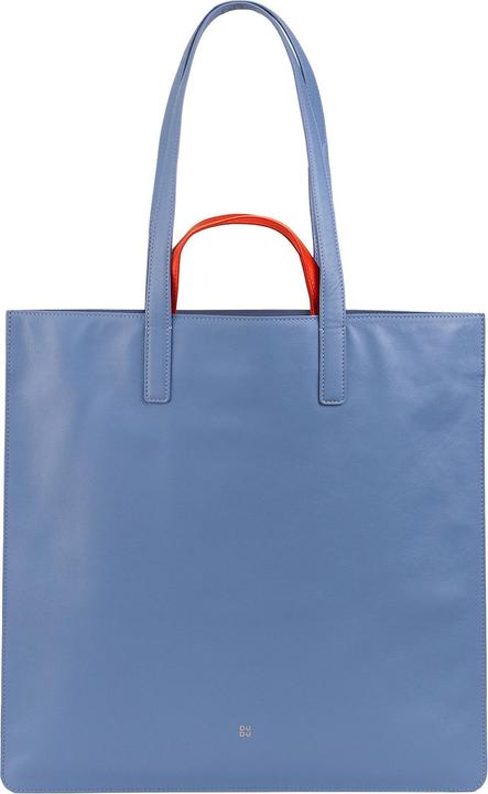 Produktbild Dudu Shopper Tasche Leder 40 cm