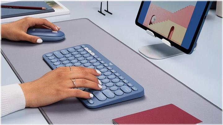 Produktbild Logitech K380 (DE, Kabellos)