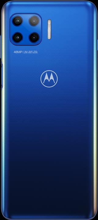 Produktbild Motorola Moto G 5G Plus (128 GB, Surfing Blue, 6.70", Dual SIM, 48 Mpx, 5G)