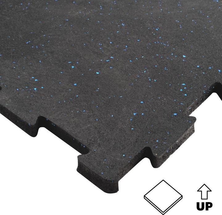 Image du produit Gladiatorfit Tapis de protection (2 cm)