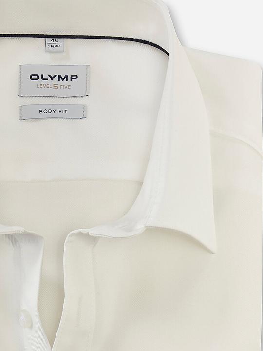 Actual product image Olymp Shirt Body Fit Extra Long Sleeves (45)
