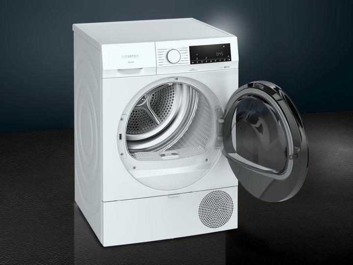 Actual product image Siemens WQ33G290CH (8 kg, Right, CH plug)