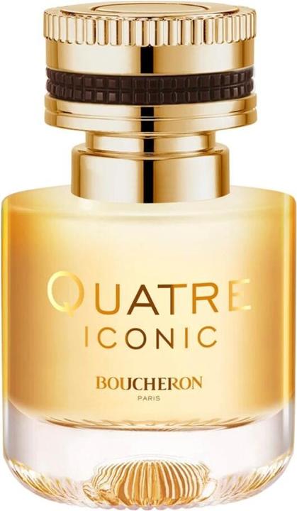Image du produit Boucheron Quatre Iconic (Eau de parfum, 100 ml)