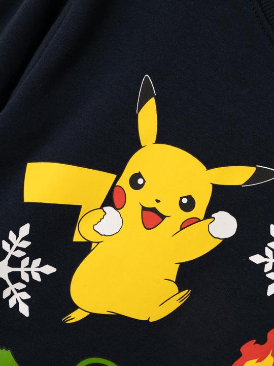 Immagine prodotto Name it Felpa di Natale Pokémon (122)