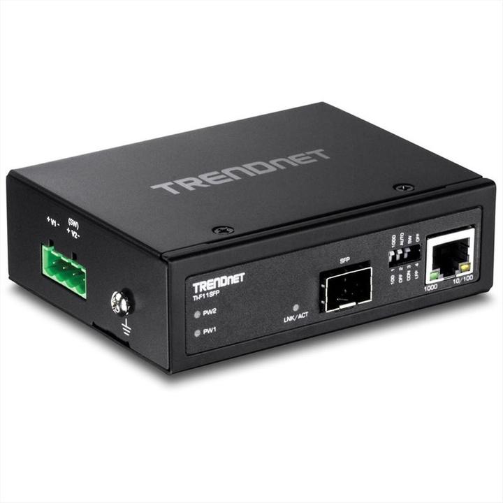 Produktbild Trendnet TI-F11SFP Medienkonverter