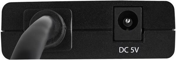 Actual product image StarTech 2 Port HDMI 1.4 splitter cable