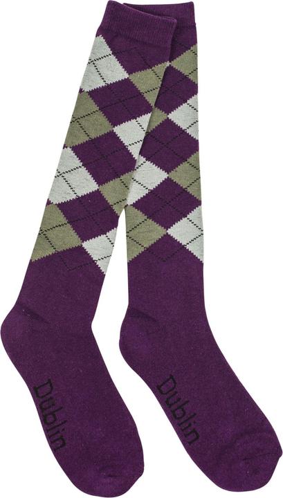 Purple, Ash