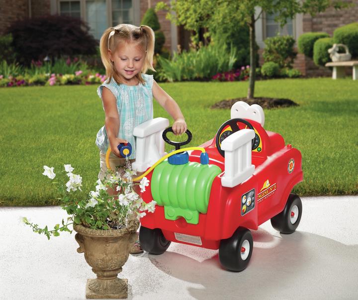 Produktbild Little Tikes Spray & Rescue Fire Truck