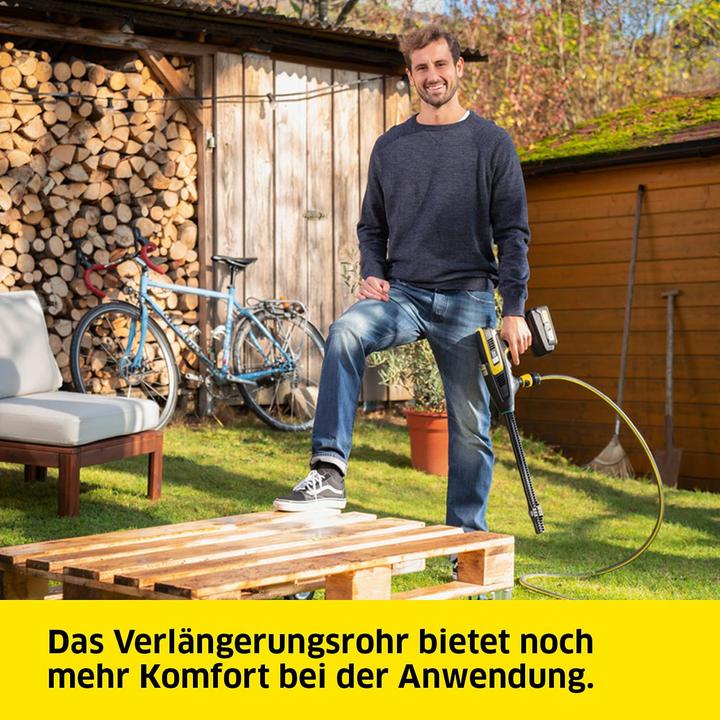 Image du produit Kärcher KHB 6 (Fonctionnement sur batterie)