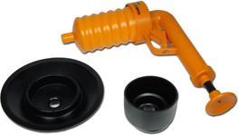 Actual product image Drain Buster Nettoyeur de tubes PROFI (1 pcs.)